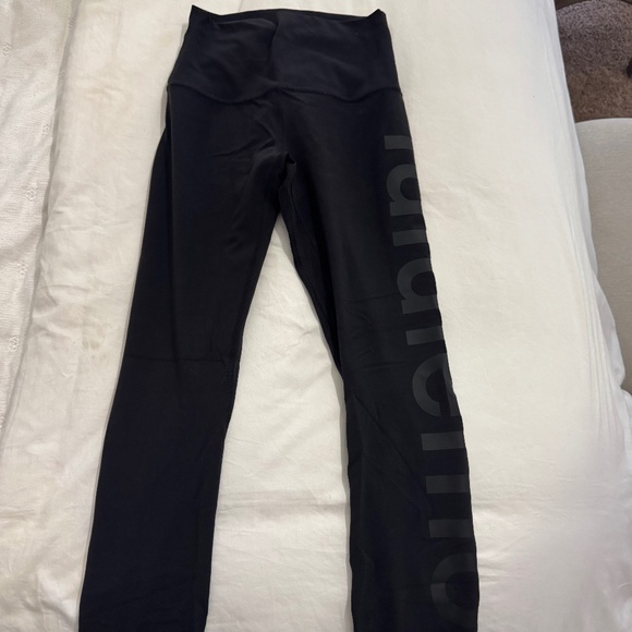 Lululemon leggings - Picture 1 of 5